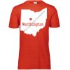 3065 Adult Extra Soft Tri-Blend T-Shirt Thumbnail