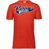 3065 Adult Extra Soft Tri-Blend T-Shirt Thumbnail