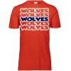3065 Adult Extra Soft Tri-Blend T-Shirt Thumbnail
