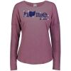 3077 Ladies' Extra Soft Tri-Blend Longsleeve Thumbnail