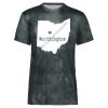222696 Youth Cotton-Touch Poly T-Shirt Thumbnail