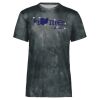 222696 Youth Cotton-Touch Poly T-Shirt Thumbnail