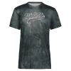 222696 Youth Cotton-Touch Poly T-Shirt Thumbnail
