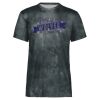 222696 Youth Cotton-Touch Poly T-Shirt Thumbnail