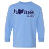 5400B Youth Heavy Cotton Long Sleeve Thumbnail