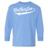 5400B Youth Heavy Cotton Long Sleeve Thumbnail