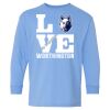 5400B Youth Heavy Cotton Long Sleeve Thumbnail