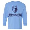 5400B Youth Heavy Cotton Long Sleeve Thumbnail