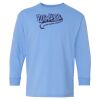 5400B Youth Heavy Cotton Long Sleeve Thumbnail