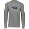 3075 Adult Extra Soft Tri-Blend Longsleeve Thumbnail