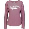 3077 Ladies' Extra Soft Tri-Blend Longsleeve Thumbnail