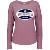 3077 Ladies' Extra Soft Tri-Blend Longsleeve Thumbnail